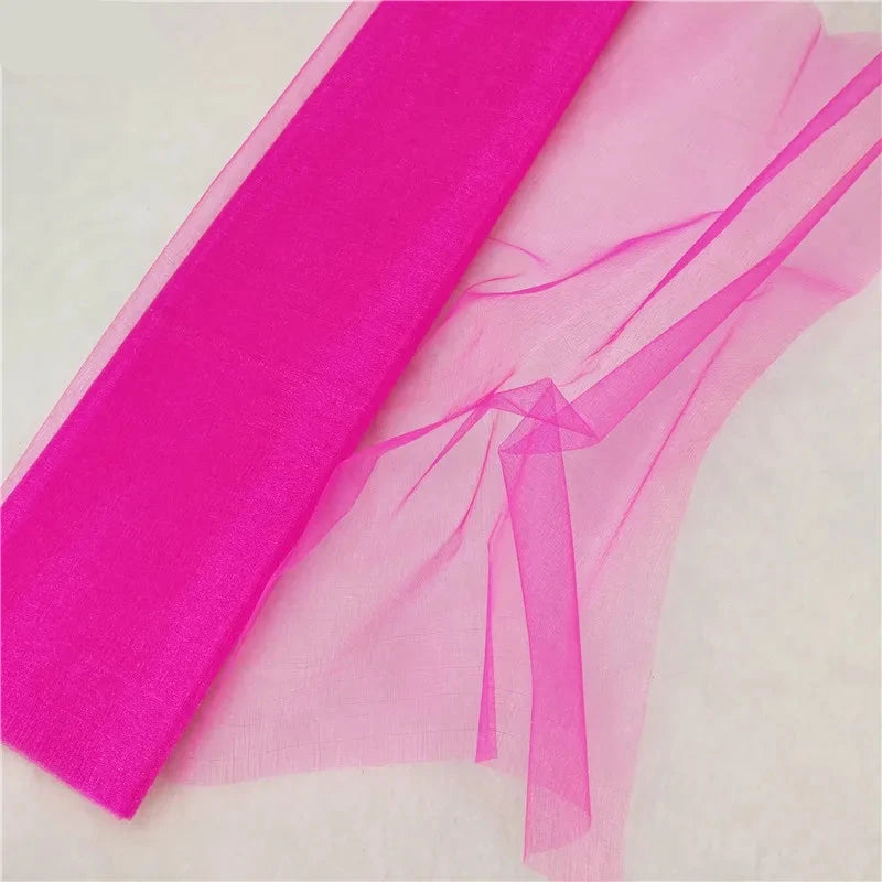 Organza stof