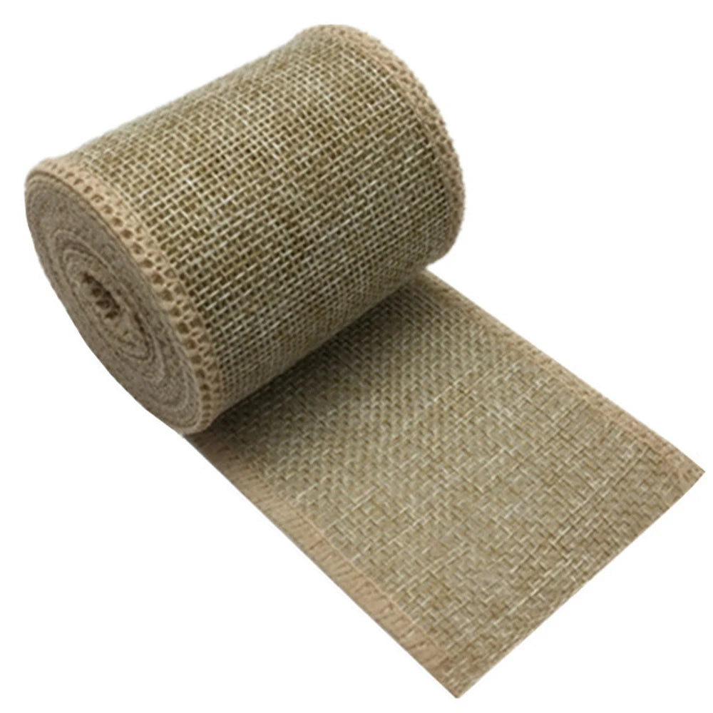 Luxe Jute Lint voor Ambachtelijke Decoraties